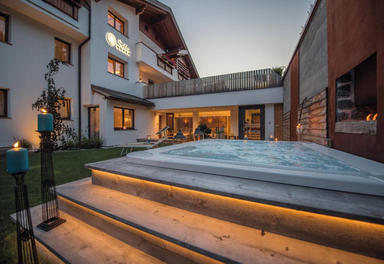 Apartment Sella Seis am Schlern Buitenkant foto