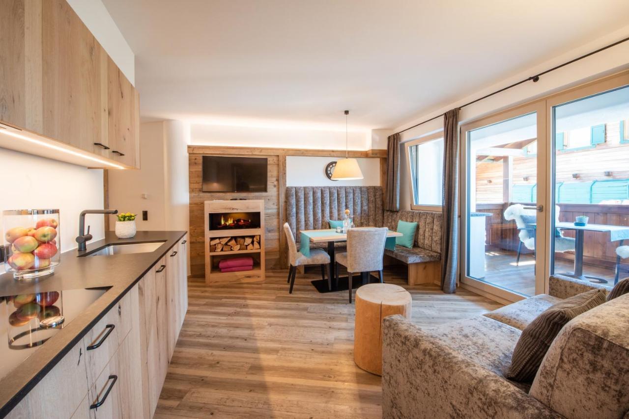 Apartment Sella Seis am Schlern Buitenkant foto