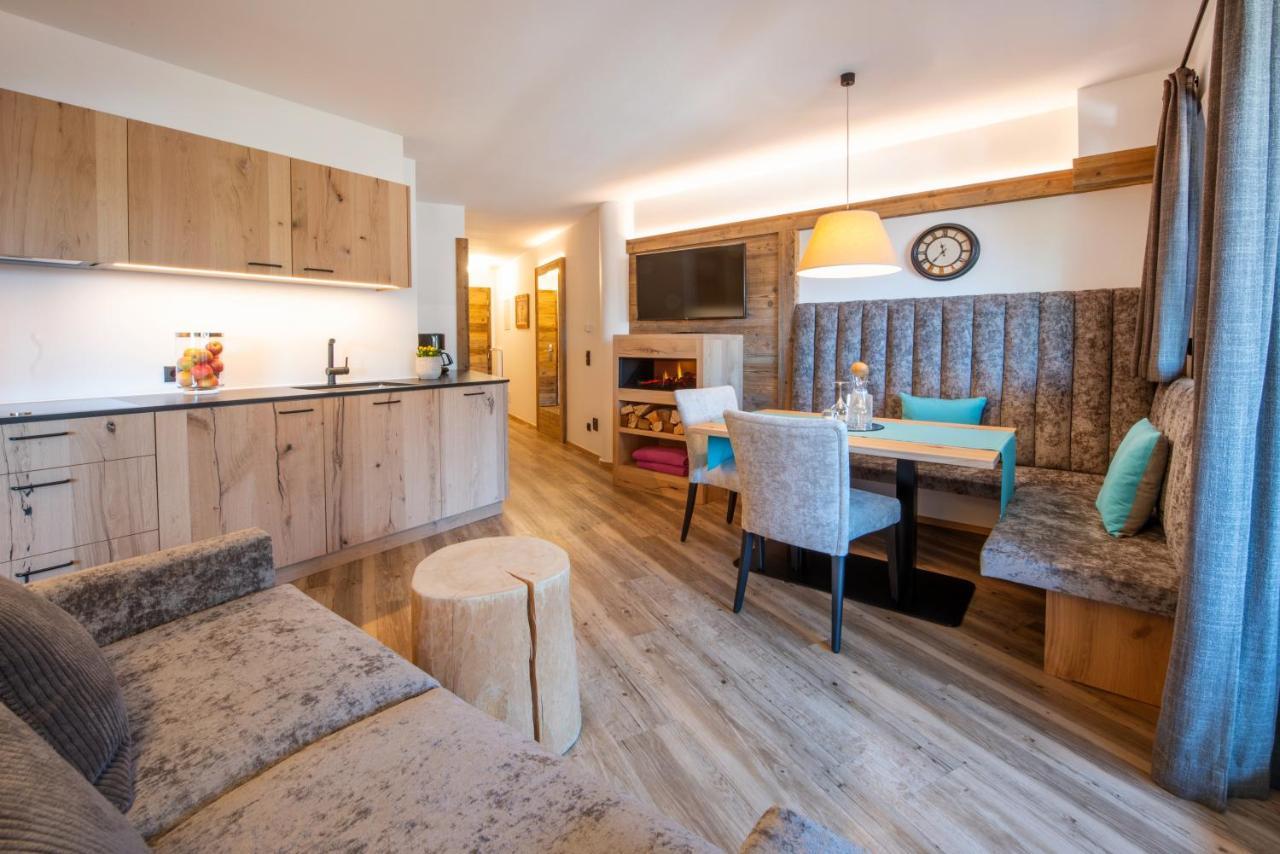 Apartment Sella Seis am Schlern Buitenkant foto
