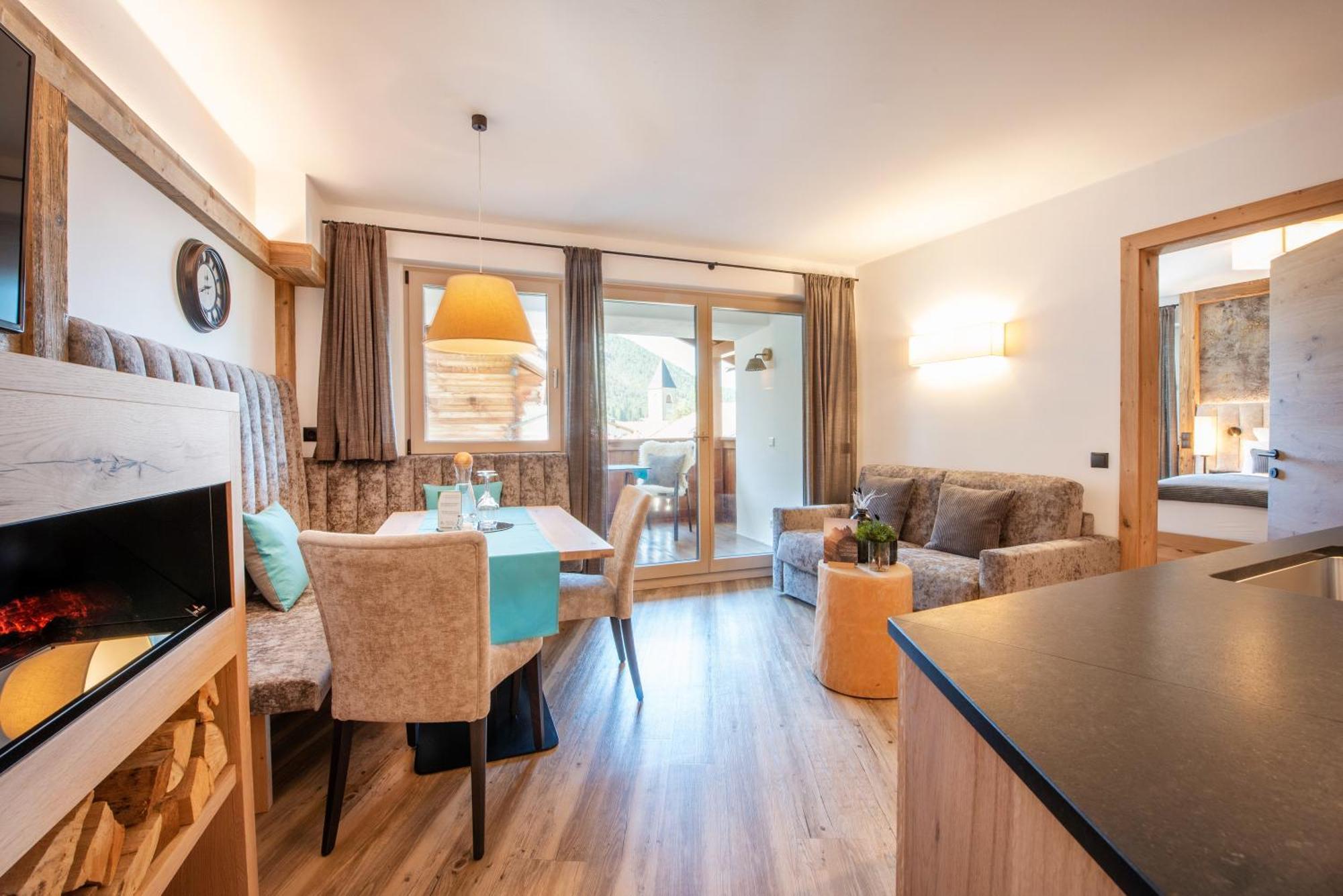 Apartment Sella Seis am Schlern Buitenkant foto