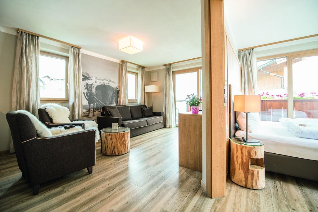 Apartment Sella Seis am Schlern Buitenkant foto