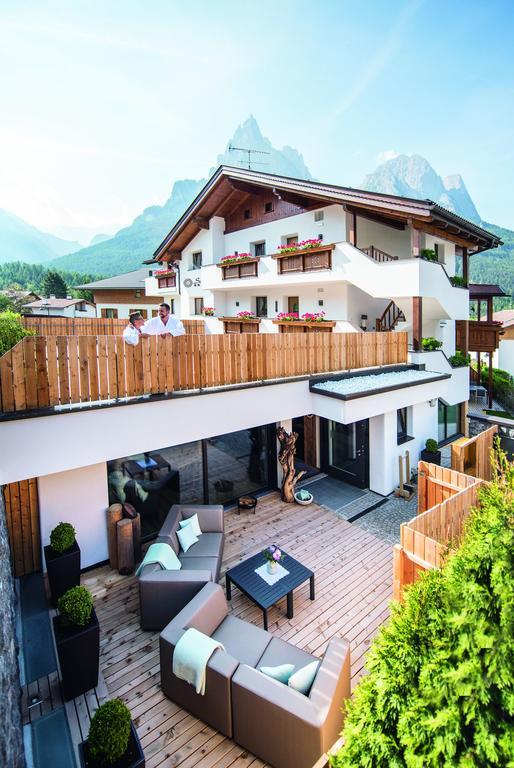 Apartment Sella Seis am Schlern Buitenkant foto
