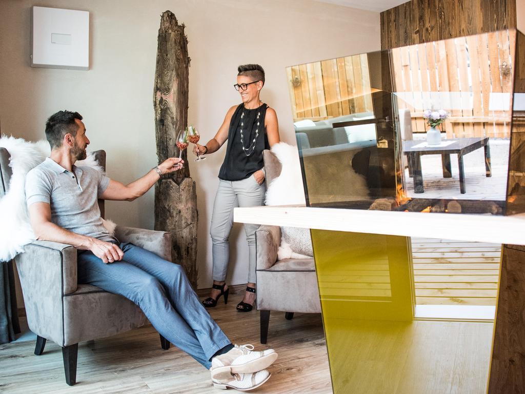 Apartment Sella Seis am Schlern Buitenkant foto