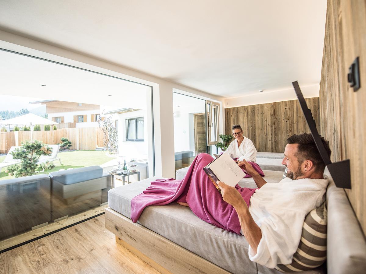 Apartment Sella Seis am Schlern Buitenkant foto