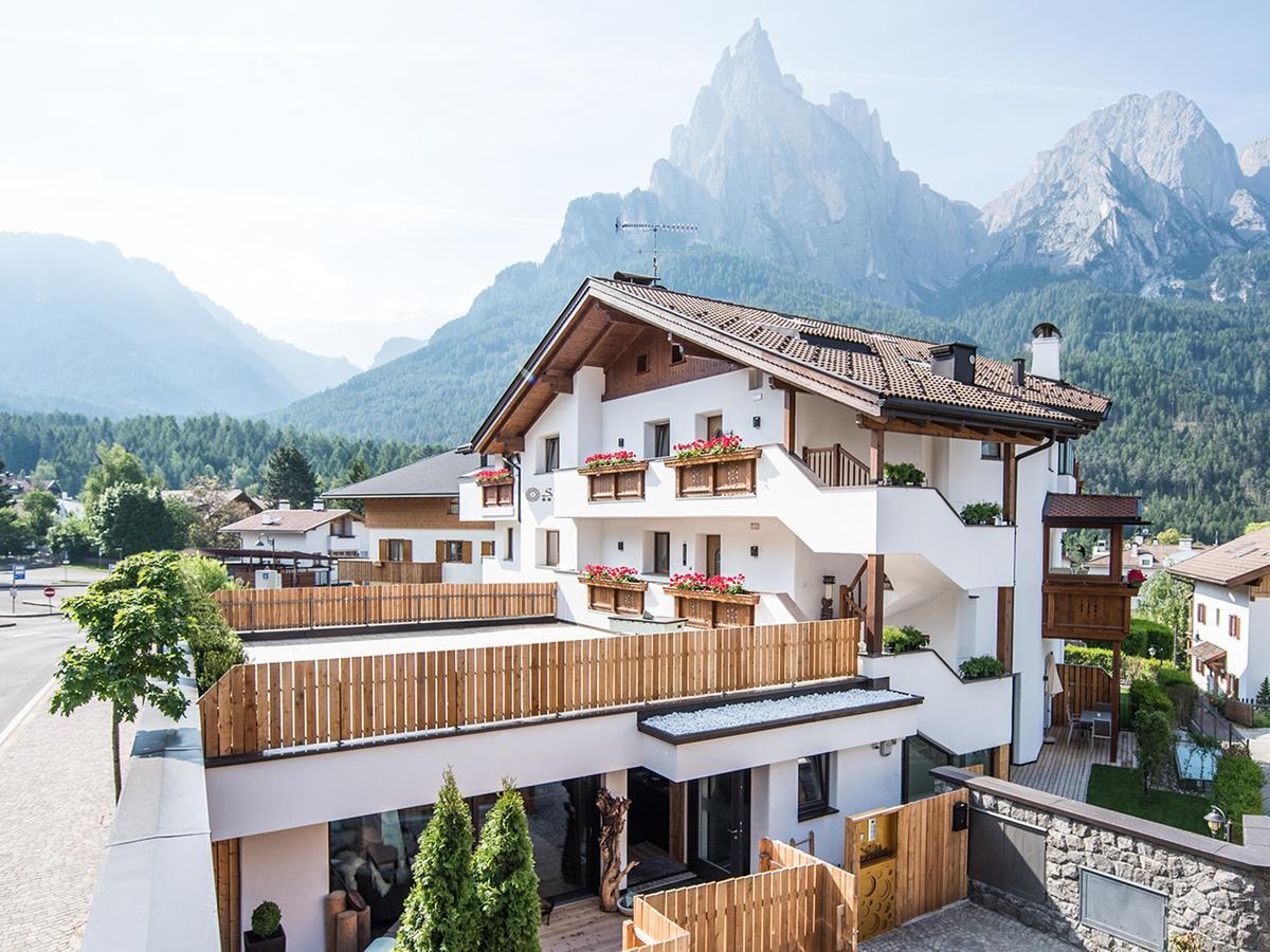 Apartment Sella Seis am Schlern Buitenkant foto