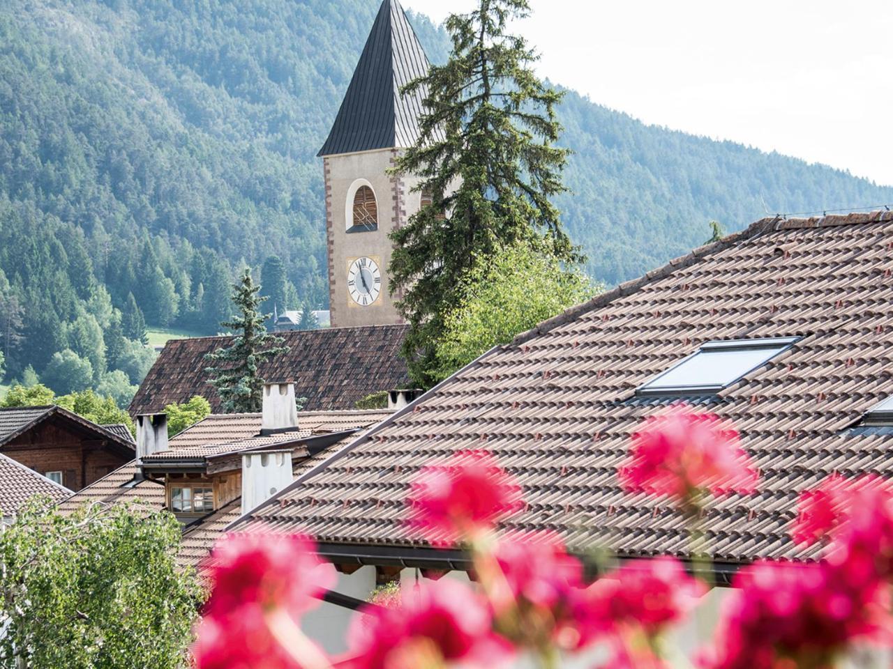 Apartment Sella Seis am Schlern Buitenkant foto